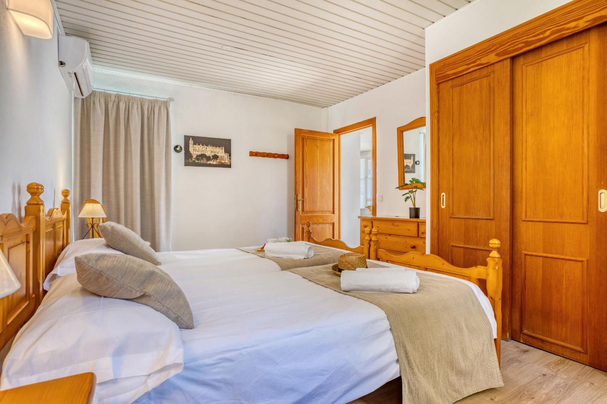 Apartamentos Drac By Dracmallorca Santanyí Extérieur photo