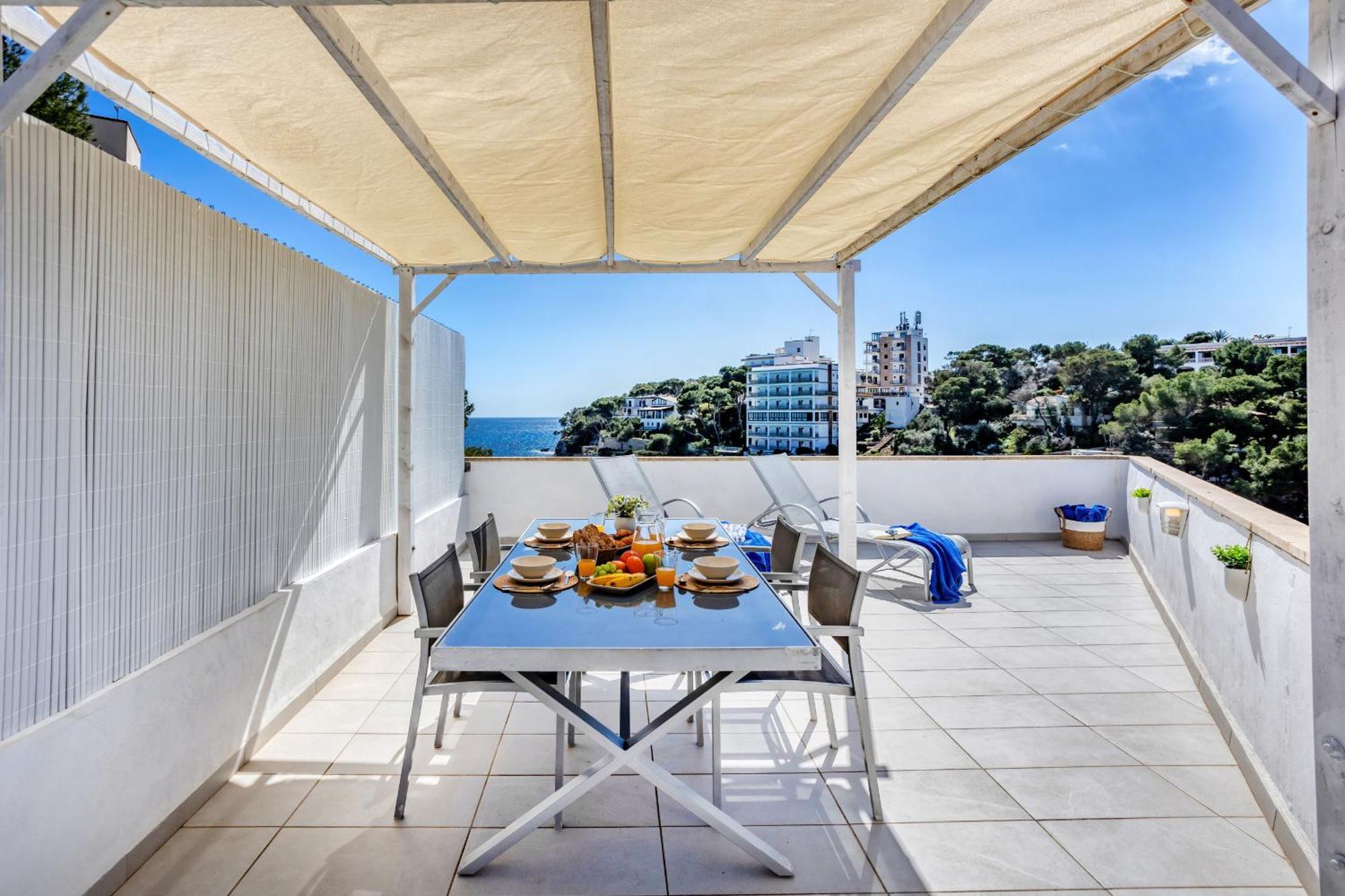 Apartamentos Drac By Dracmallorca Santanyí Extérieur photo