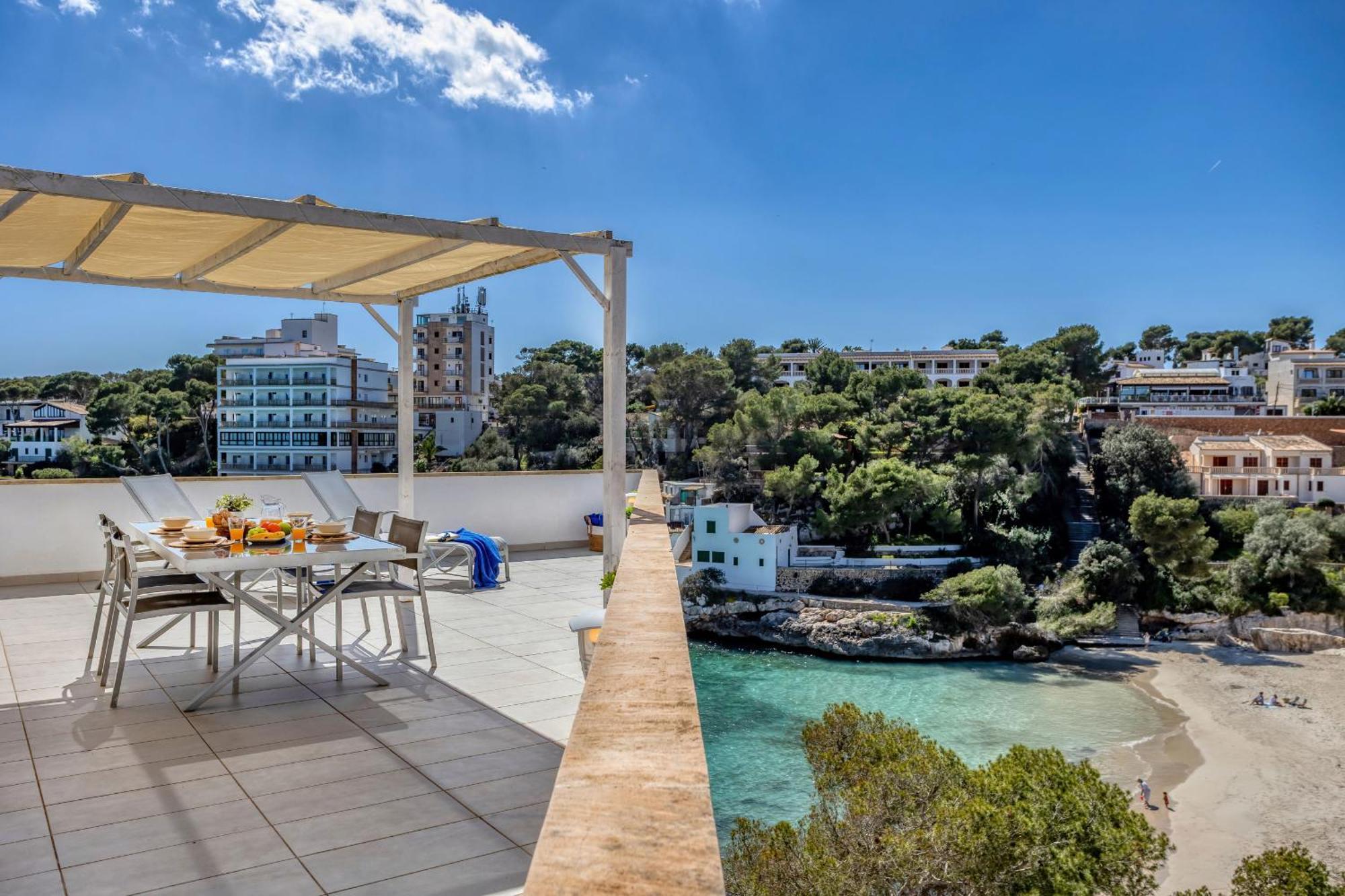 Apartamentos Drac By Dracmallorca Santanyí Extérieur photo