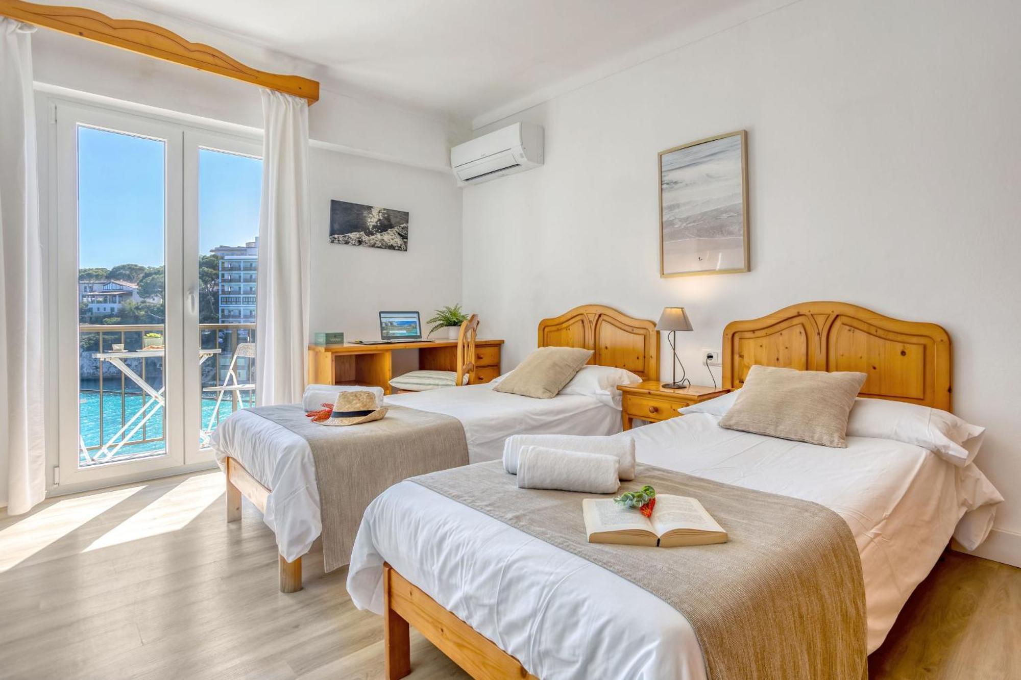 Apartamentos Drac By Dracmallorca Santanyí Extérieur photo