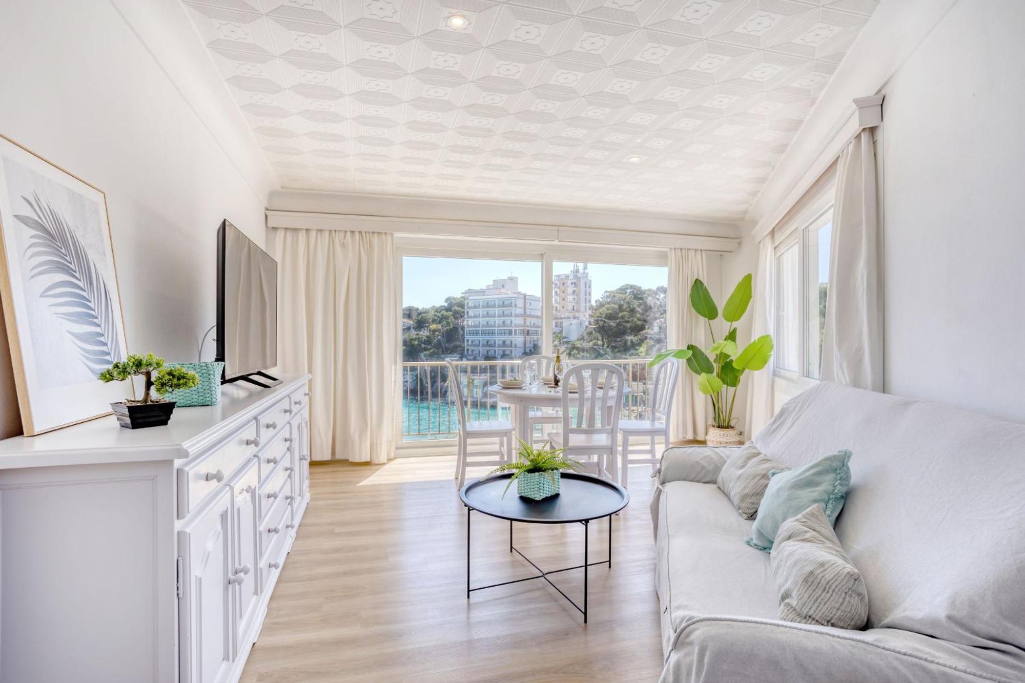 Apartamentos Drac By Dracmallorca Santanyí Extérieur photo