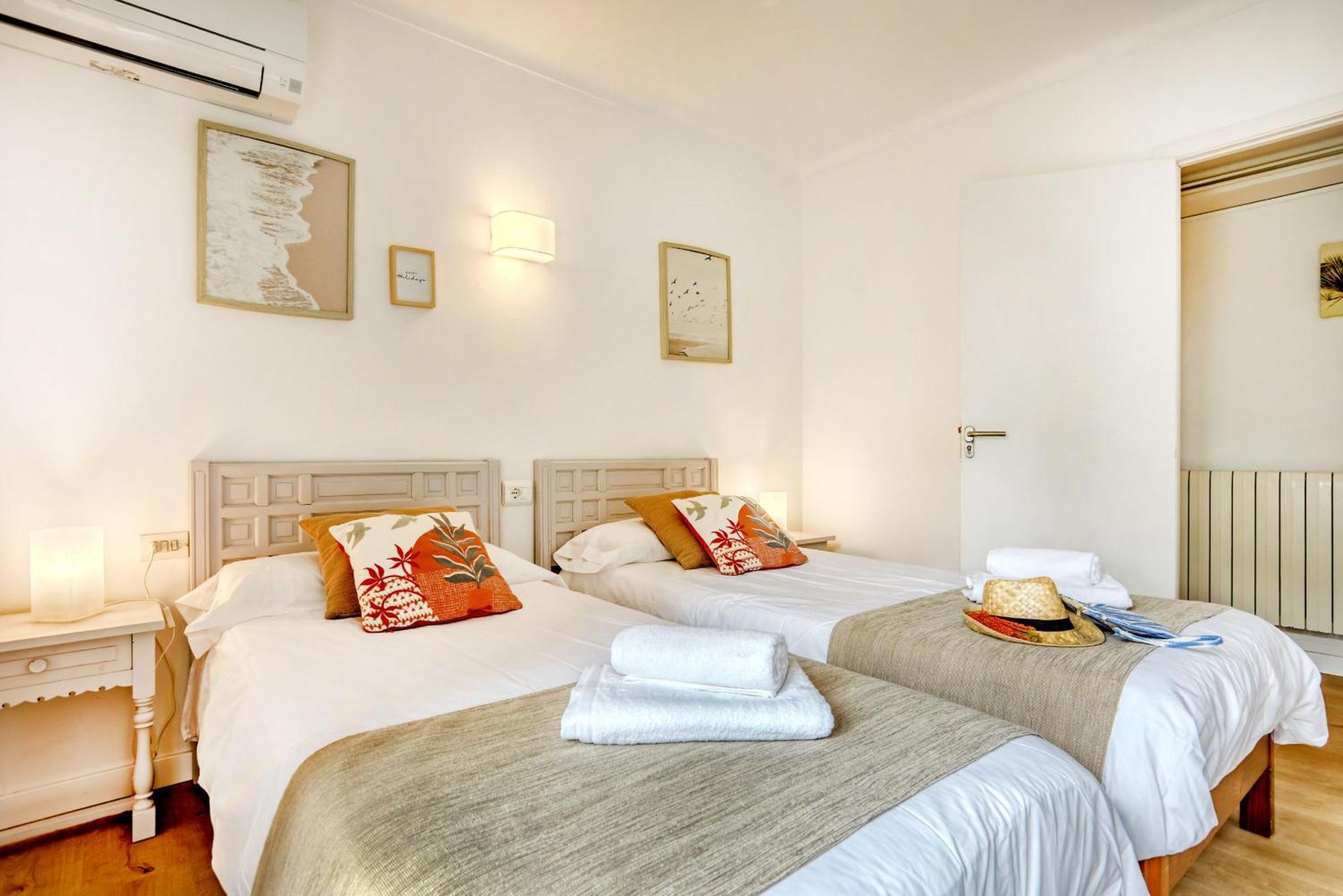 Apartamentos Drac By Dracmallorca Santanyí Extérieur photo