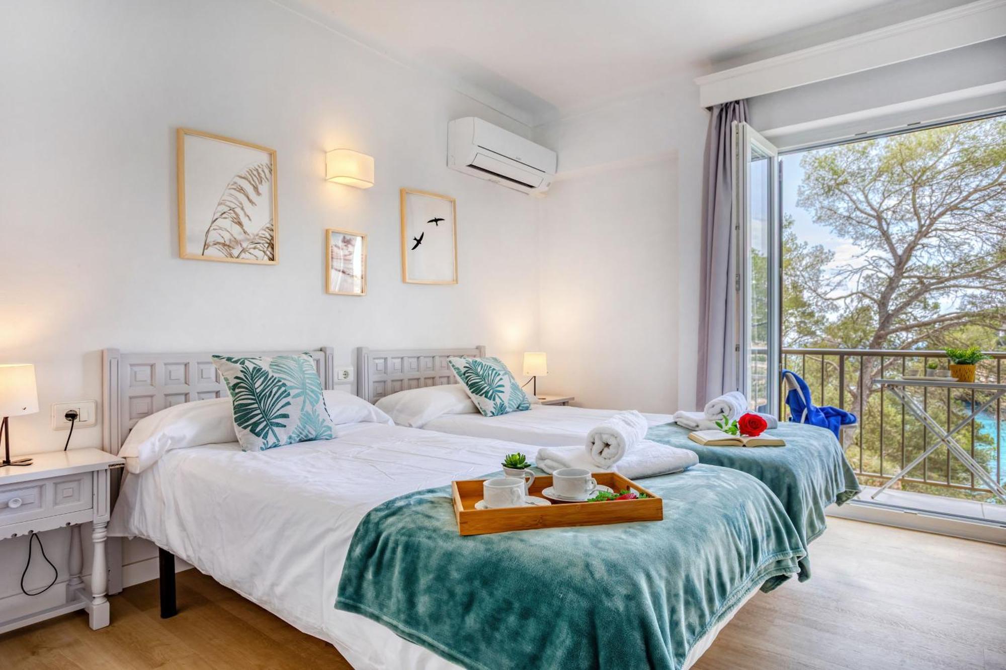 Apartamentos Drac By Dracmallorca Santanyí Extérieur photo