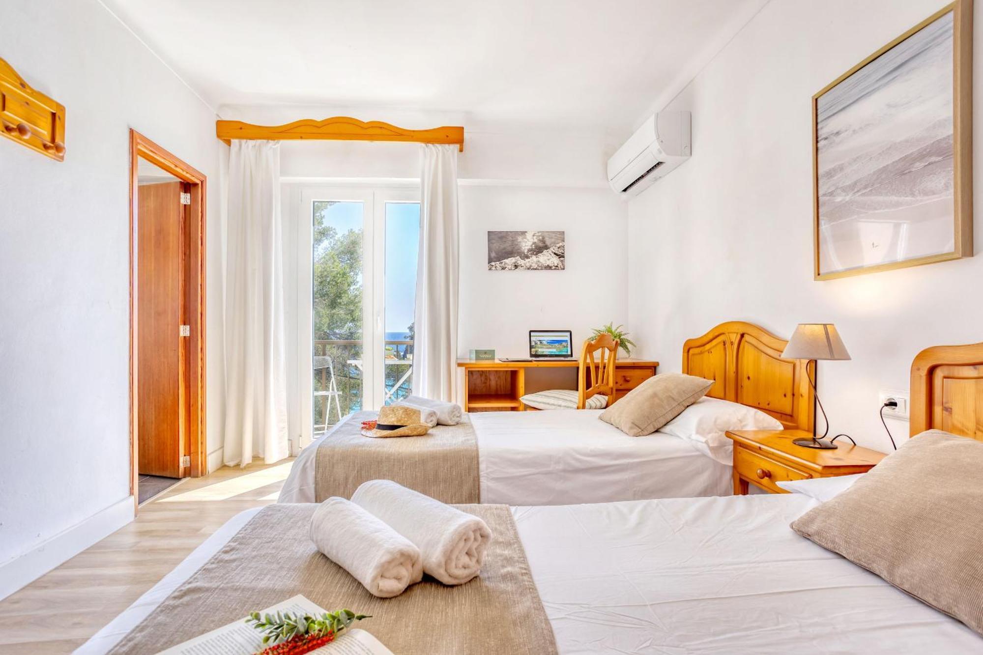 Apartamentos Drac By Dracmallorca Santanyí Extérieur photo