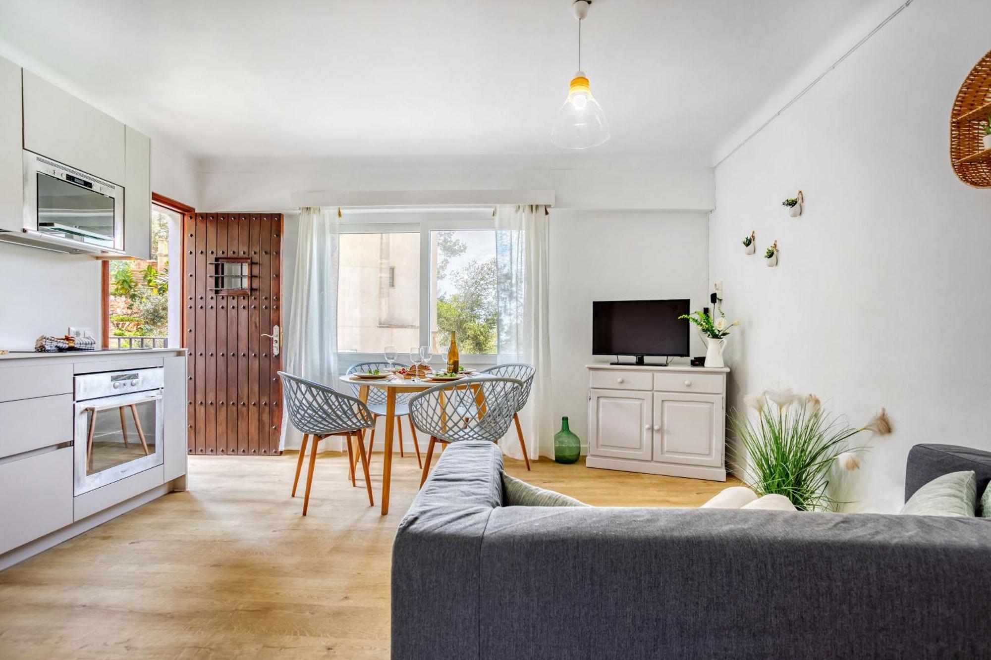 Apartamentos Drac By Dracmallorca Santanyí Extérieur photo