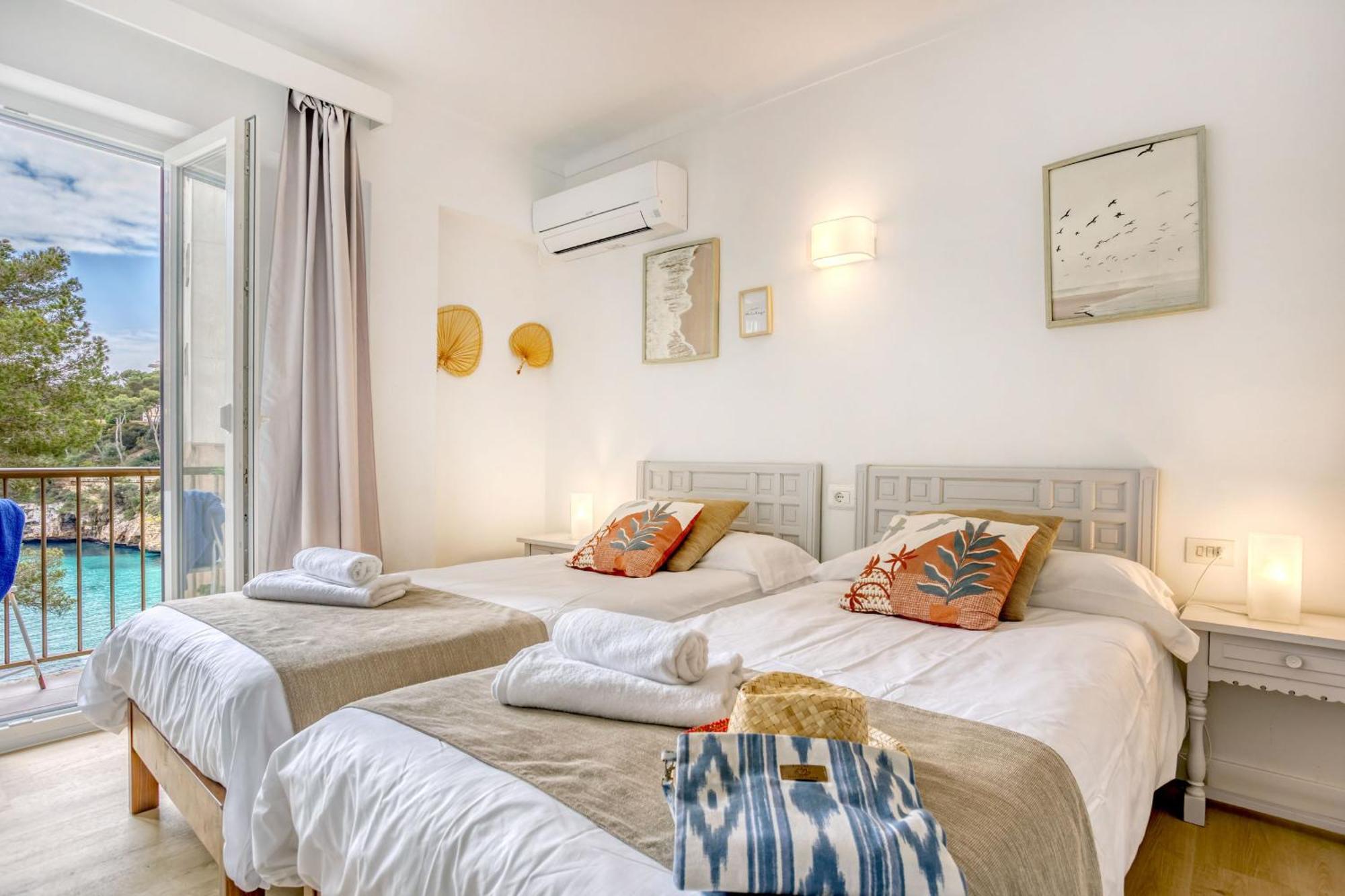 Apartamentos Drac By Dracmallorca Santanyí Extérieur photo
