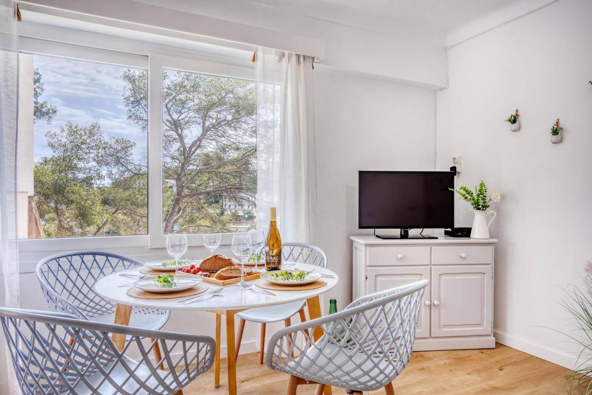 Apartamentos Drac By Dracmallorca Santanyí Extérieur photo