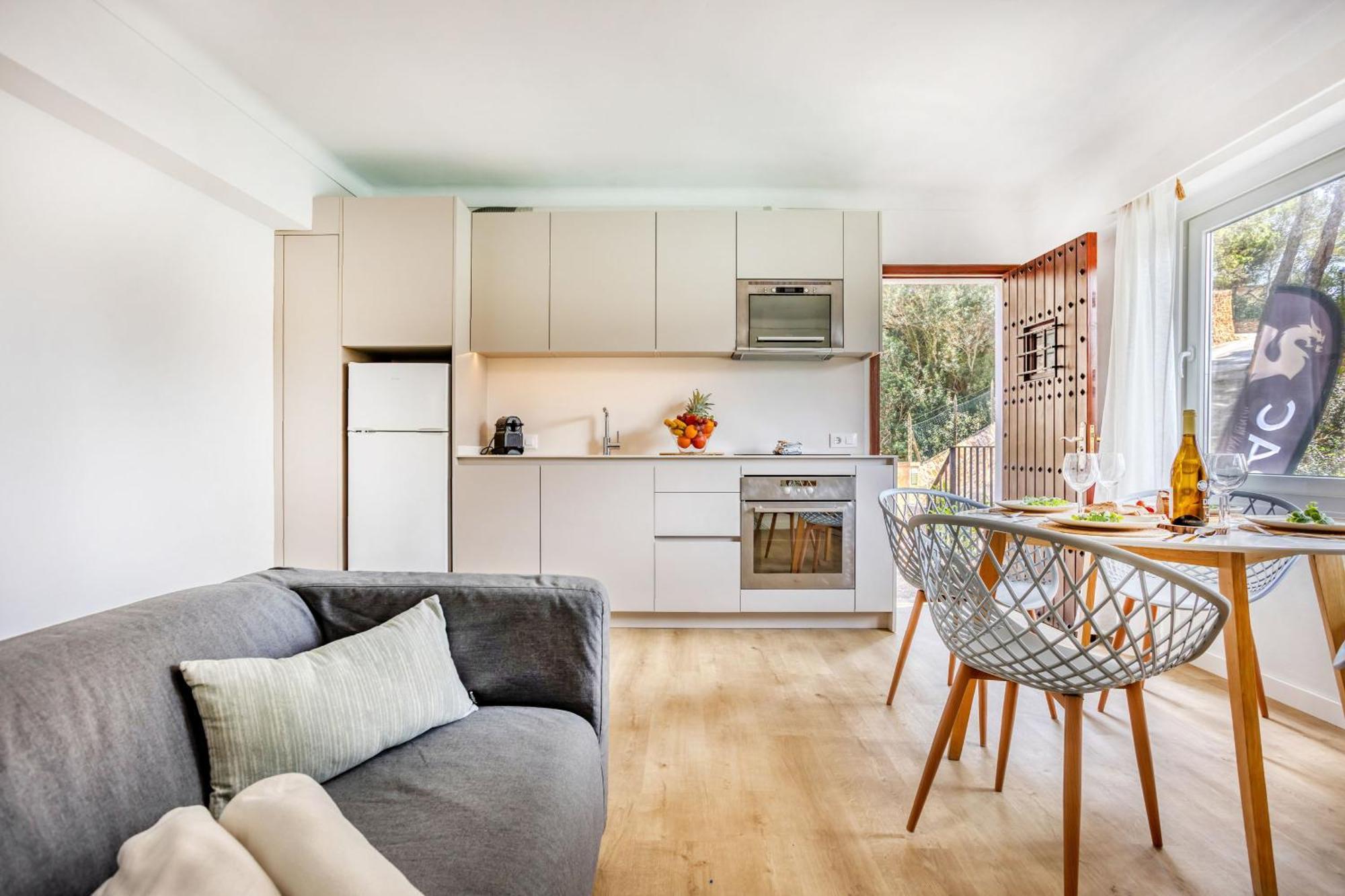 Apartamentos Drac By Dracmallorca Santanyí Extérieur photo