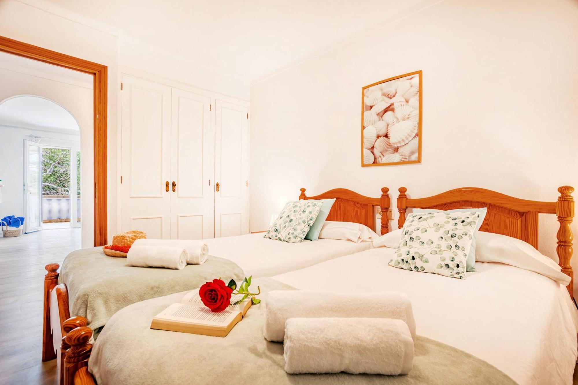 Apartamentos Drac By Dracmallorca Santanyí Extérieur photo
