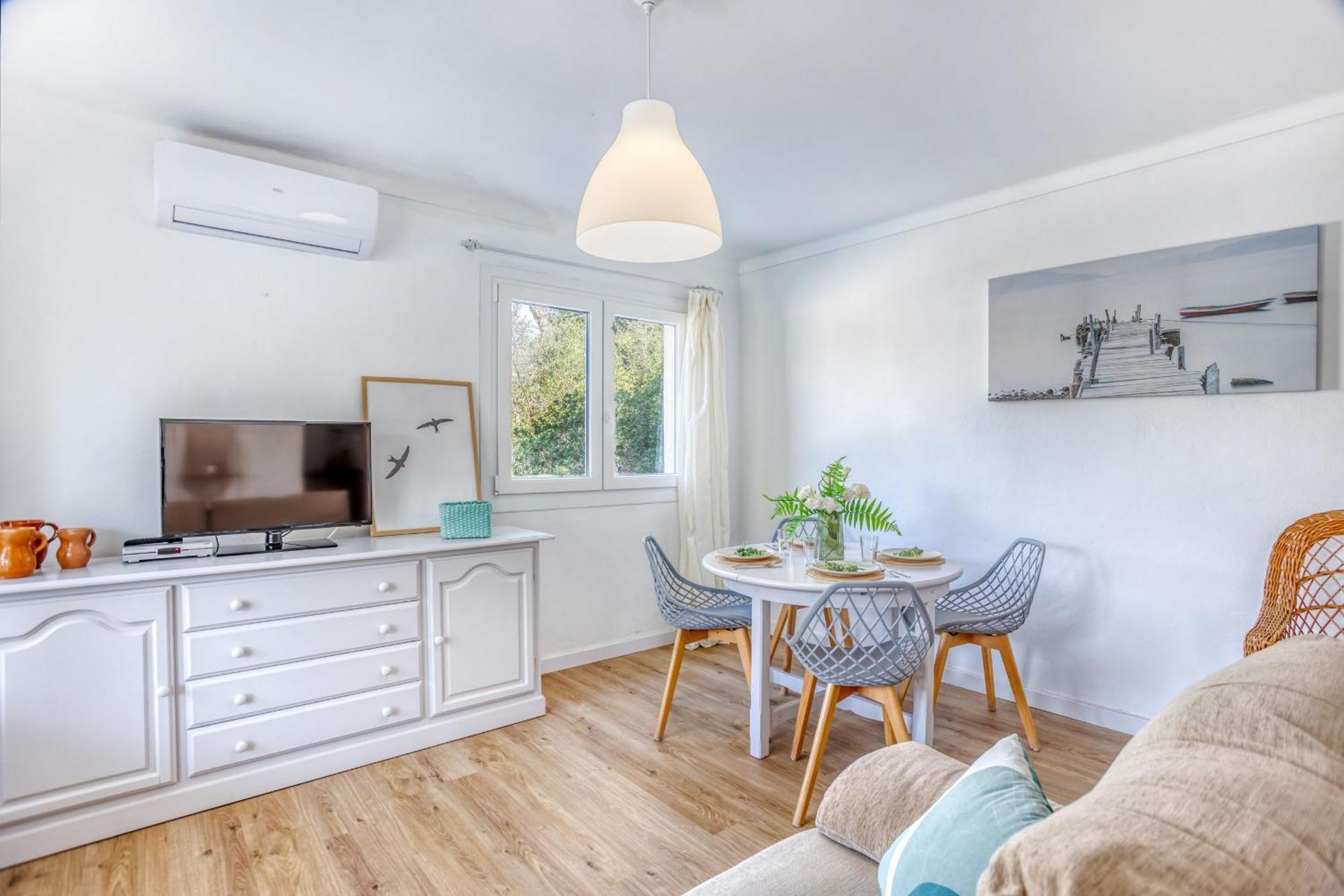 Apartamentos Drac By Dracmallorca Santanyí Extérieur photo