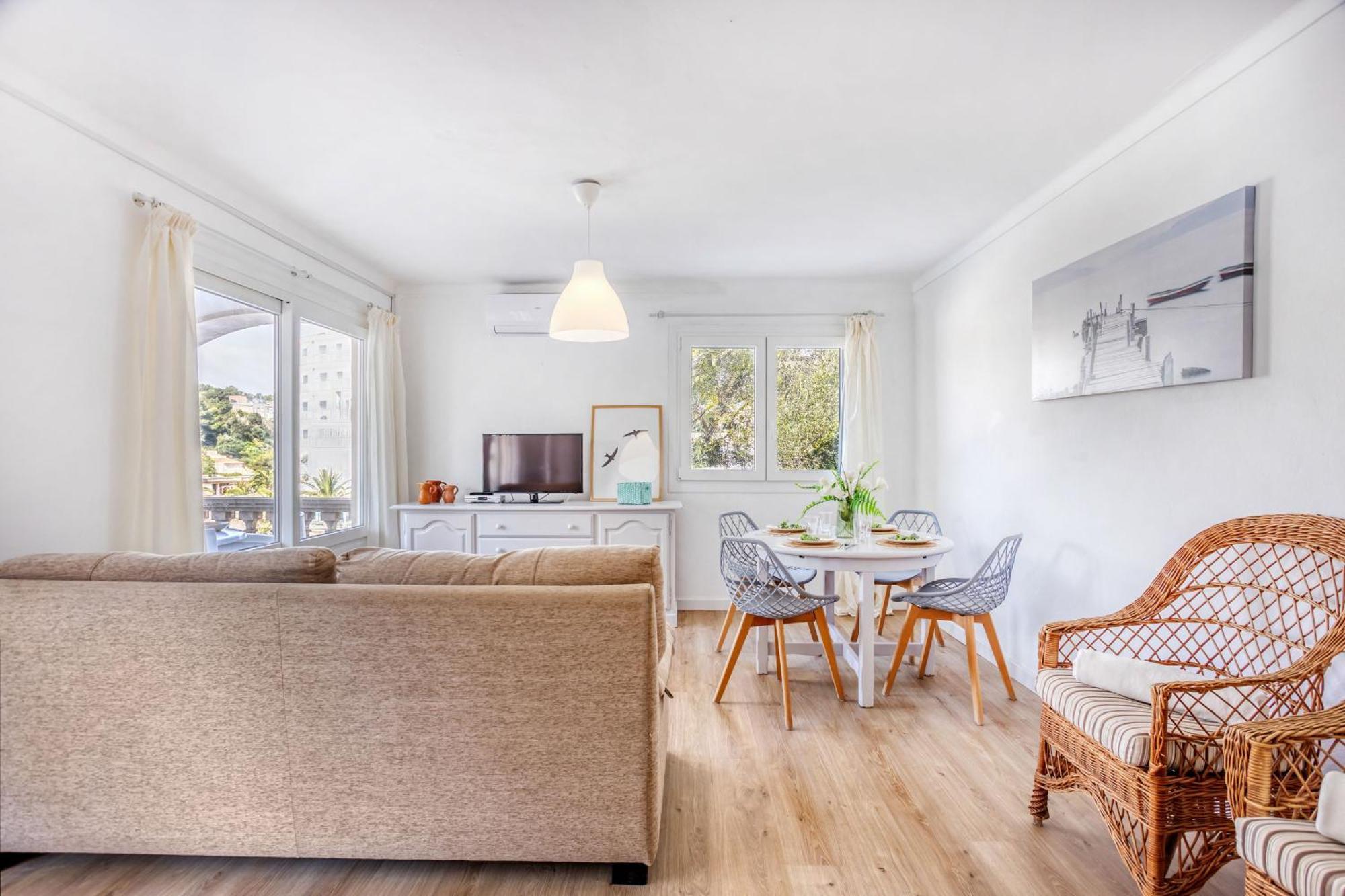 Apartamentos Drac By Dracmallorca Santanyí Extérieur photo