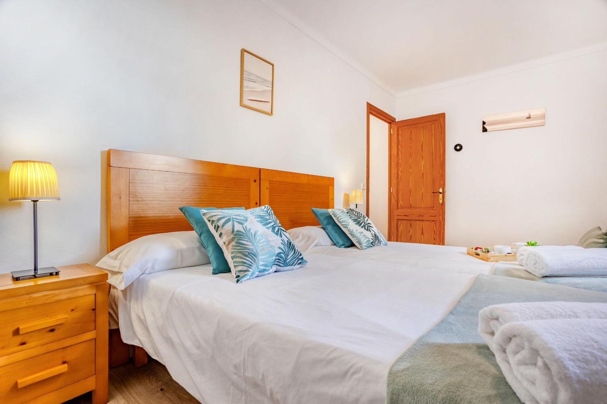 Apartamentos Drac By Dracmallorca Santanyí Extérieur photo