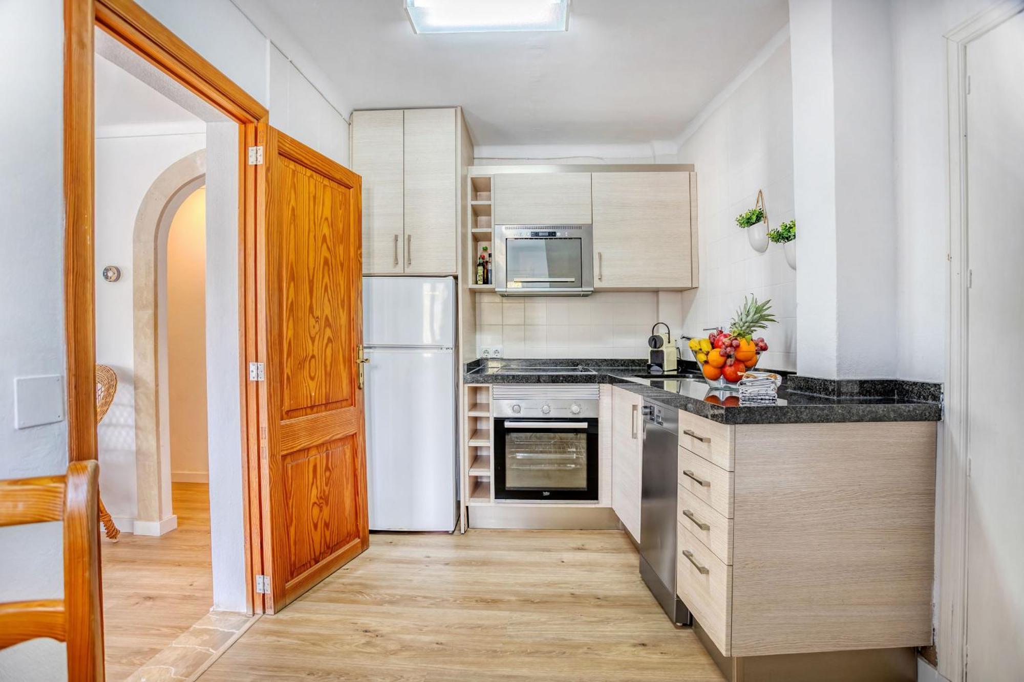 Apartamentos Drac By Dracmallorca Santanyí Extérieur photo